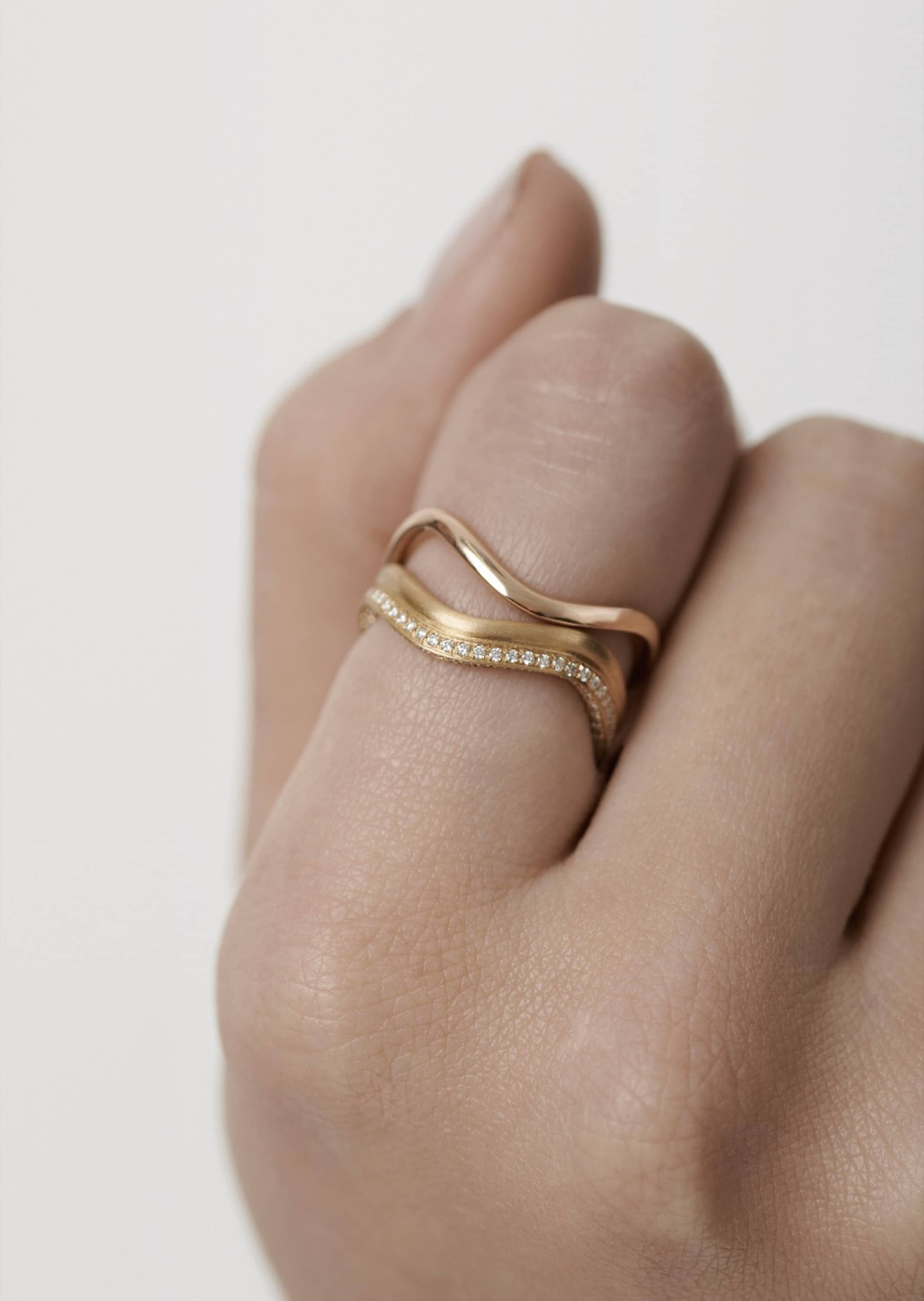 Bague Résilience