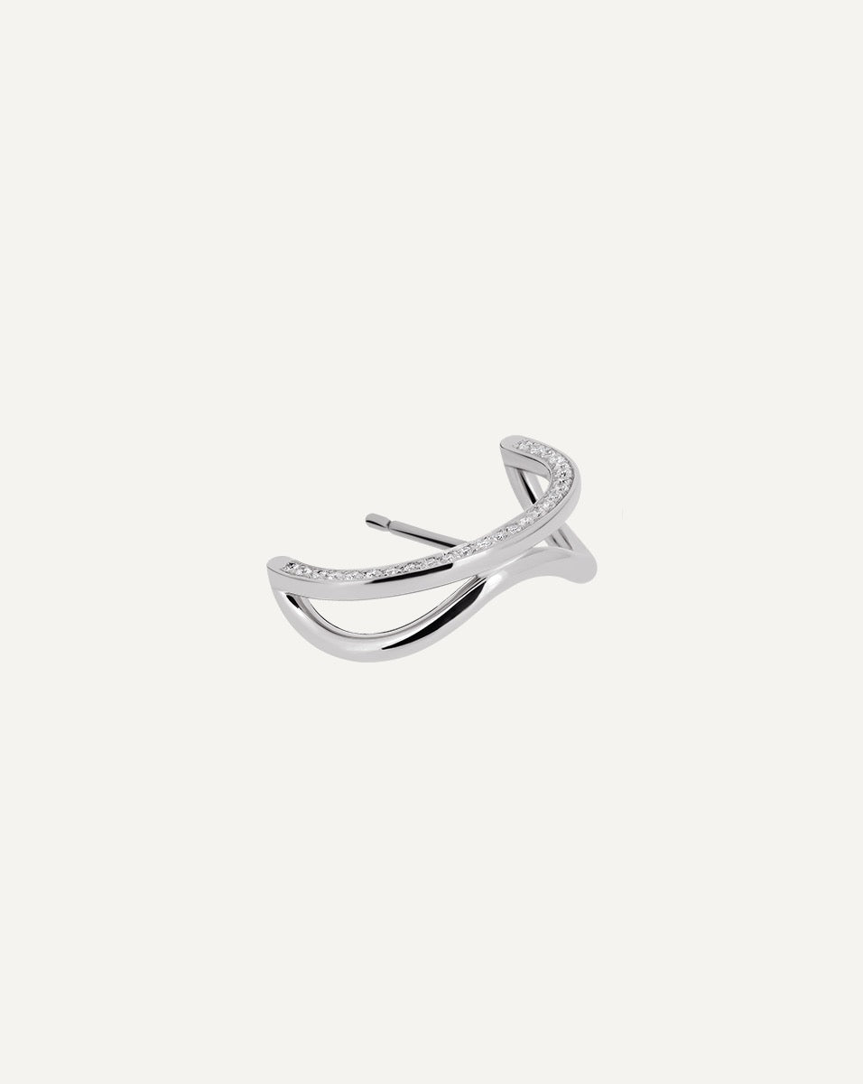 Boucle d'oreille Harmonie