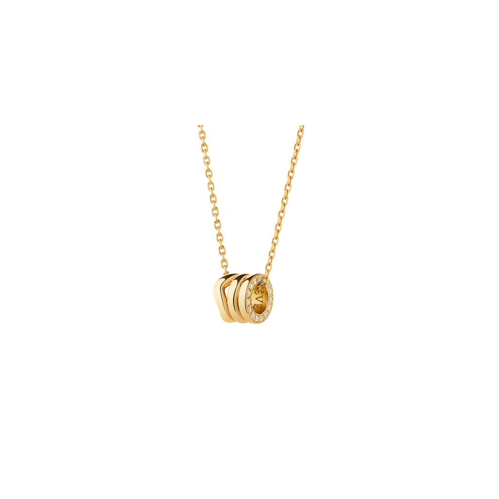 18K yellow gold