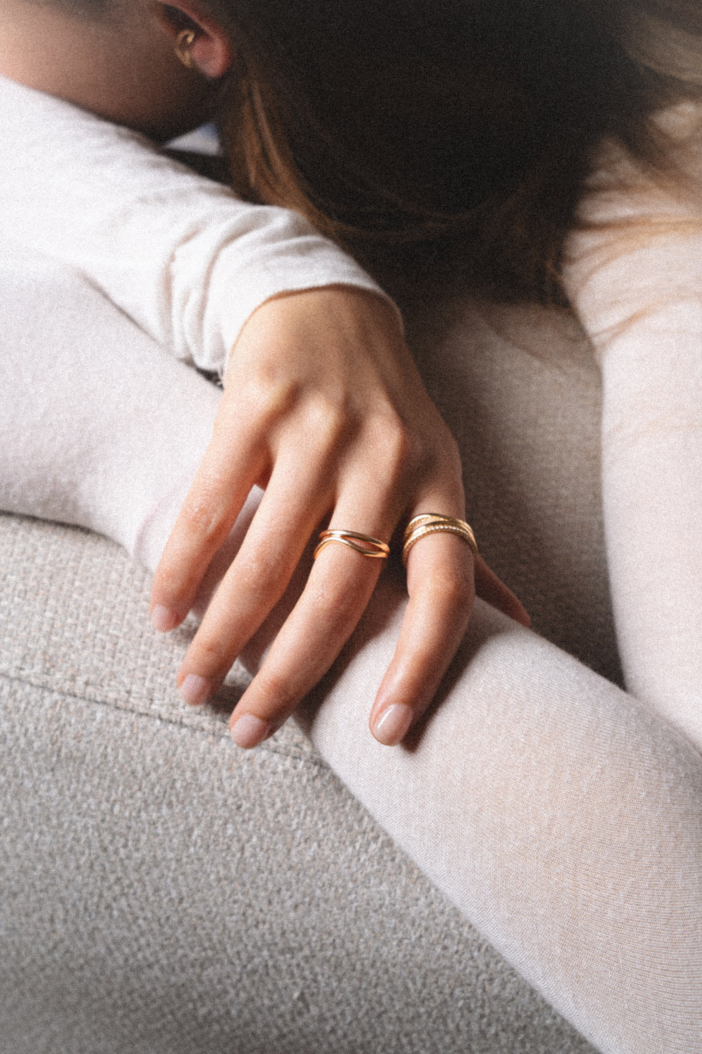 Harmony ring 3 bands
