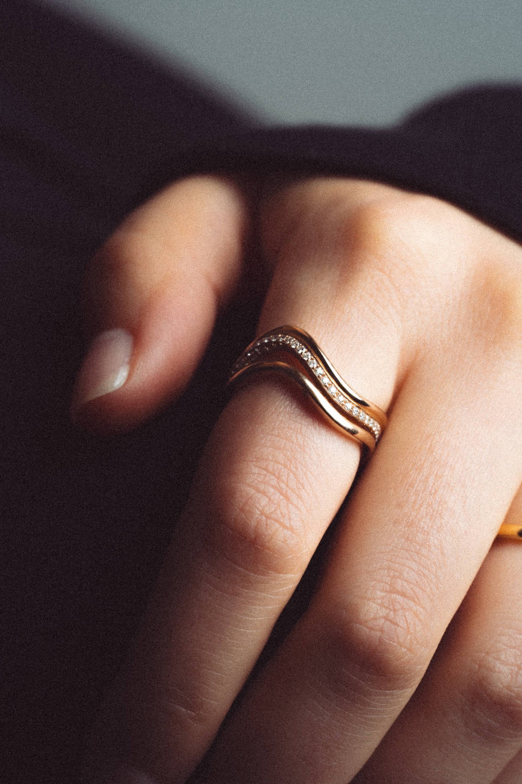 Bague Résilience