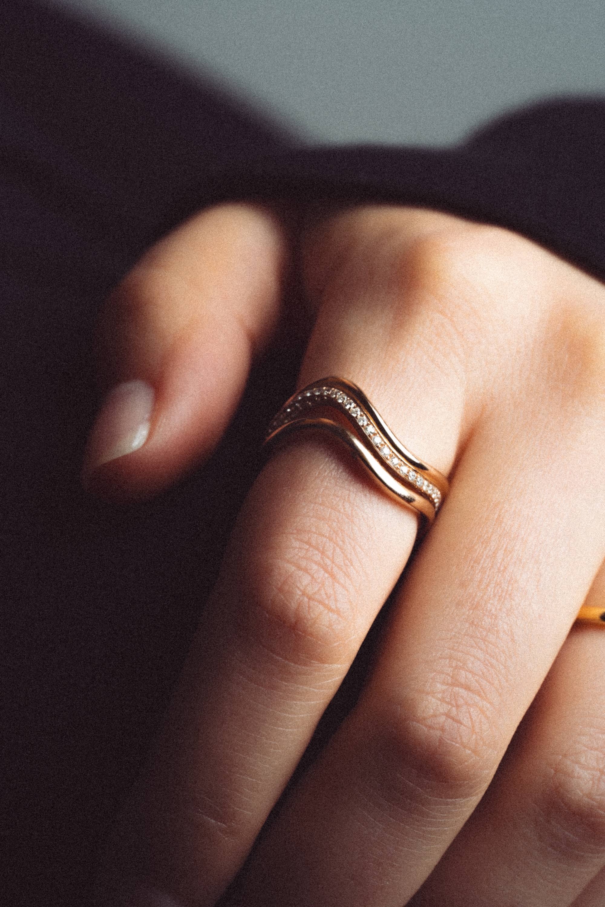 Bague Résilience