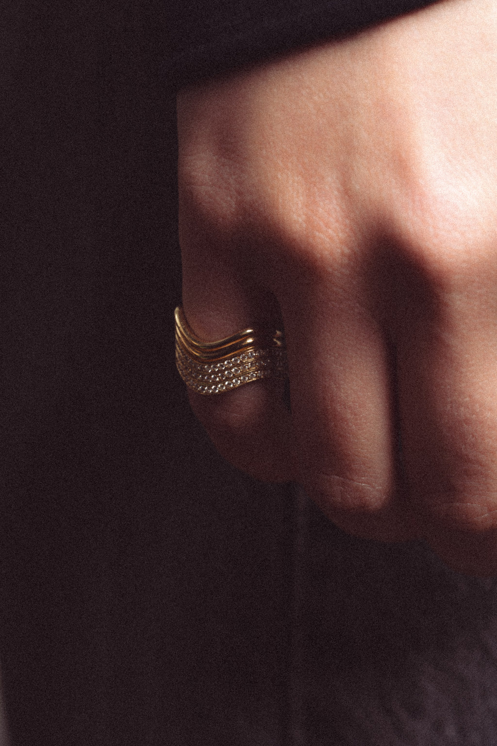 Resilience ring 5 bands