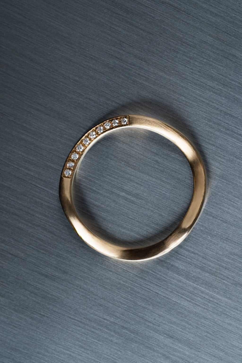 Bague Résilience