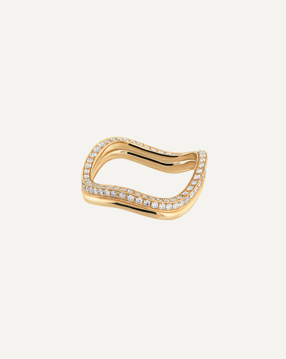 18k yellow gold