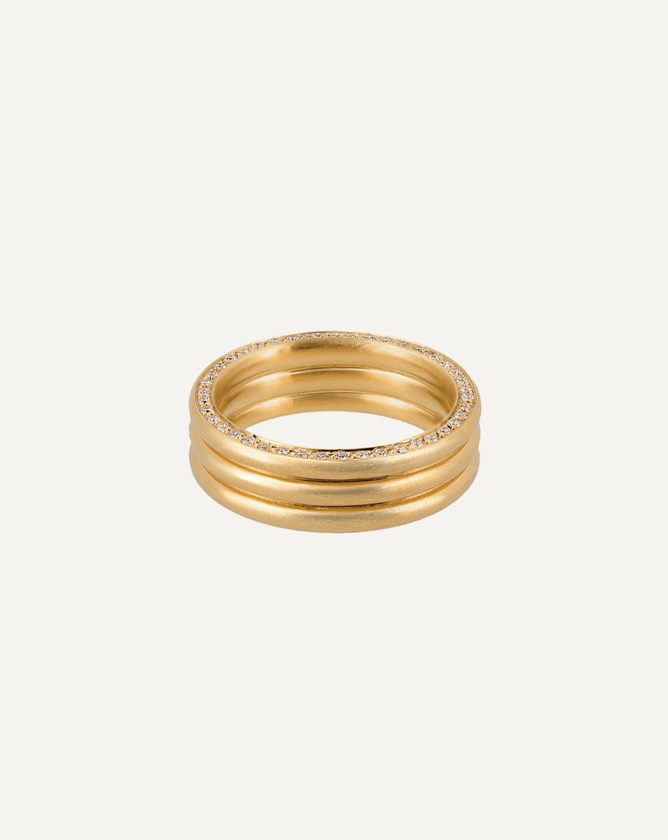18k yellow gold
