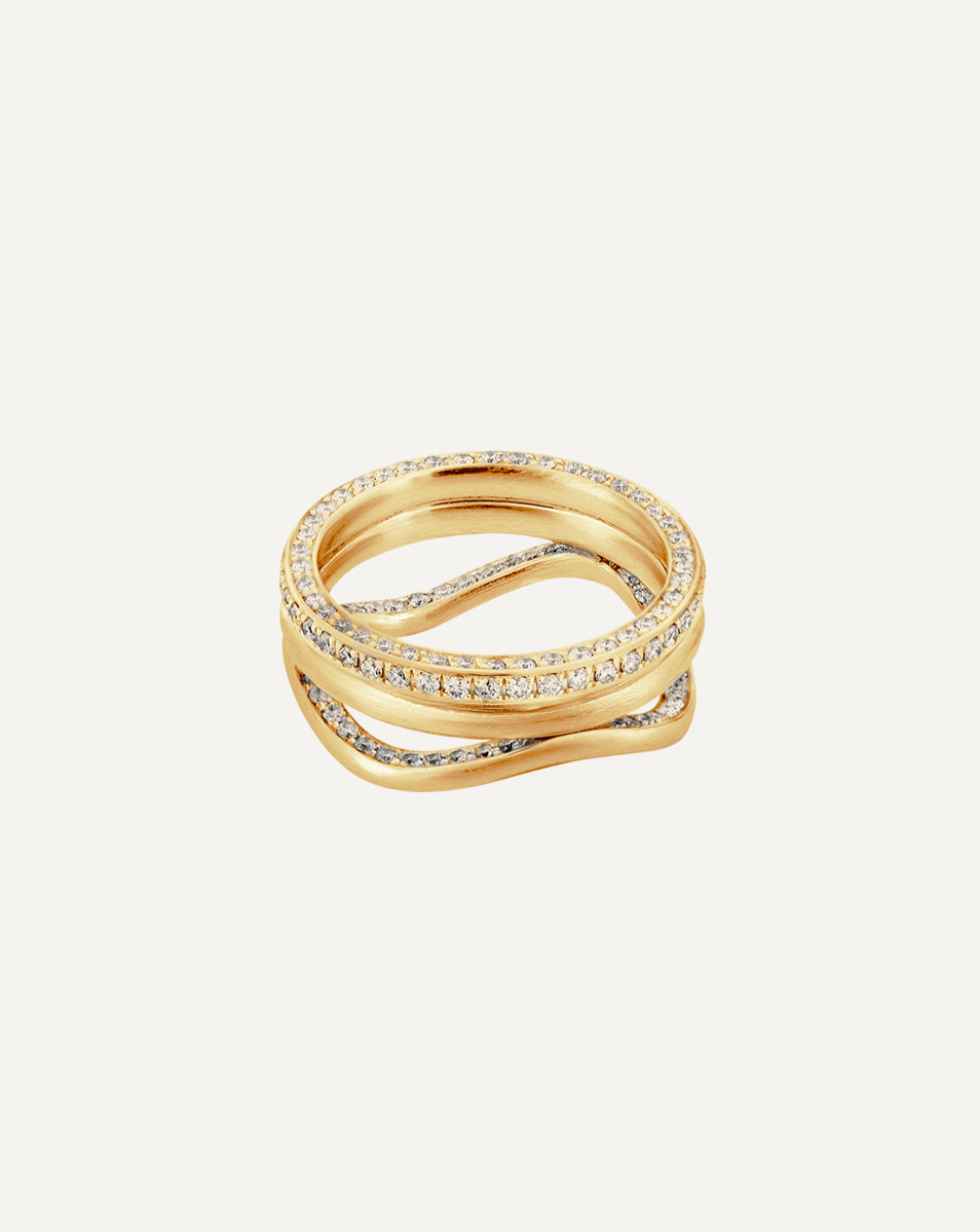 18k yellow gold