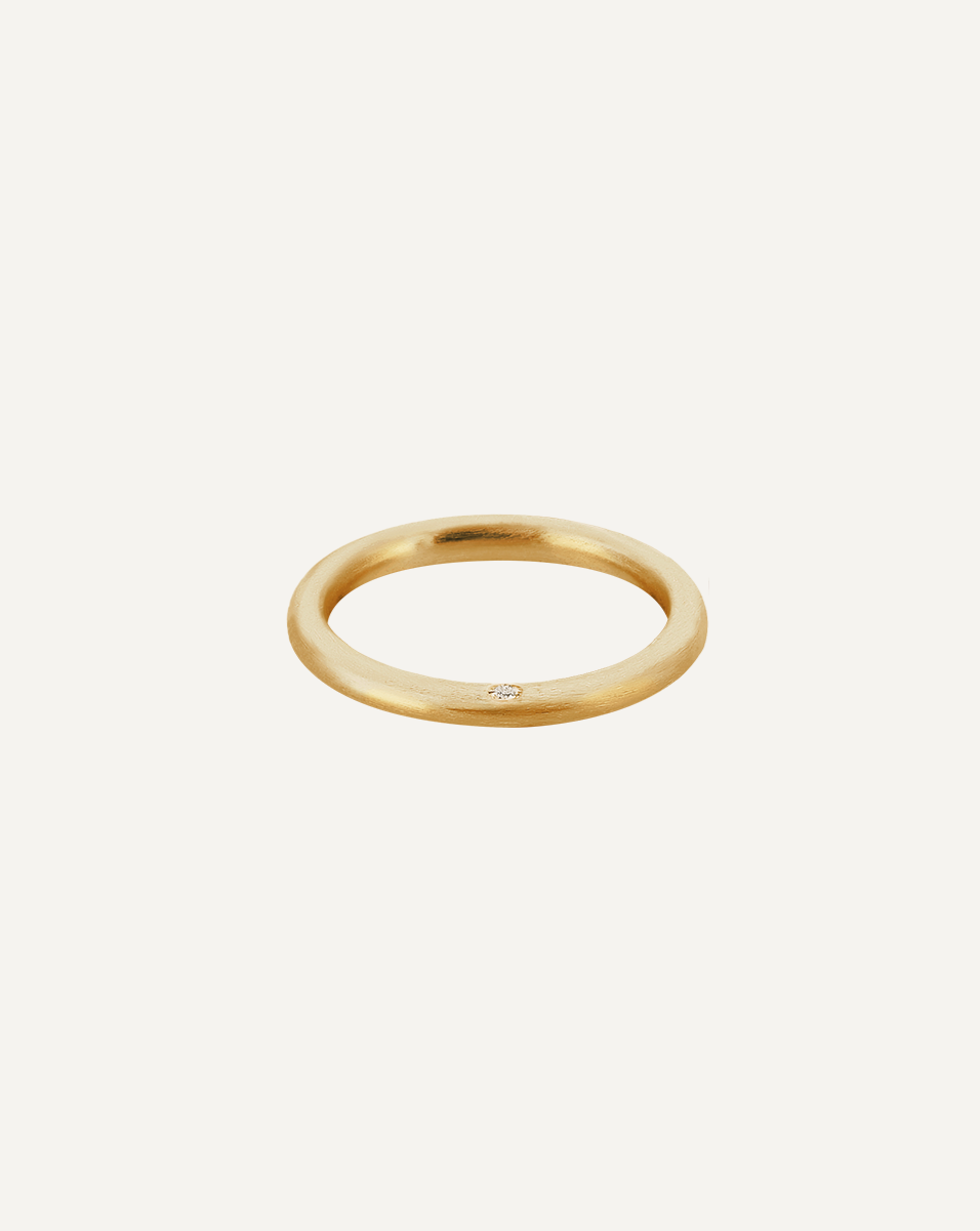 18K yellow gold