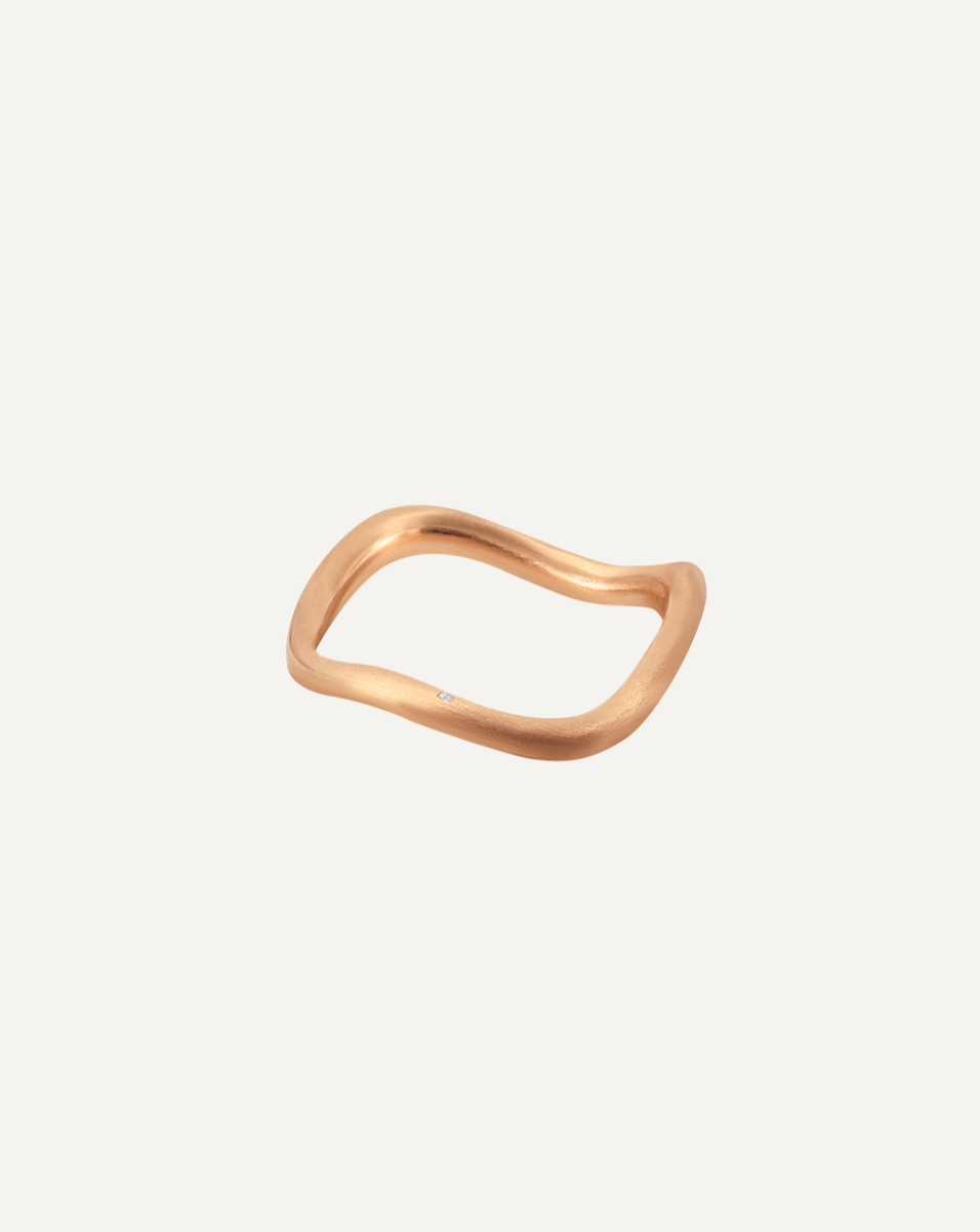 18k Pink Gold
