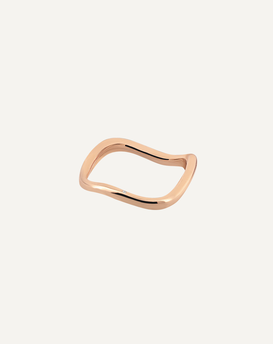 18k Pink Gold