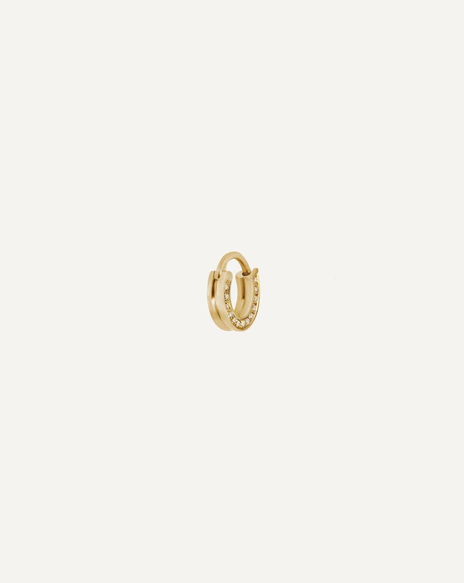 18K yellow gold