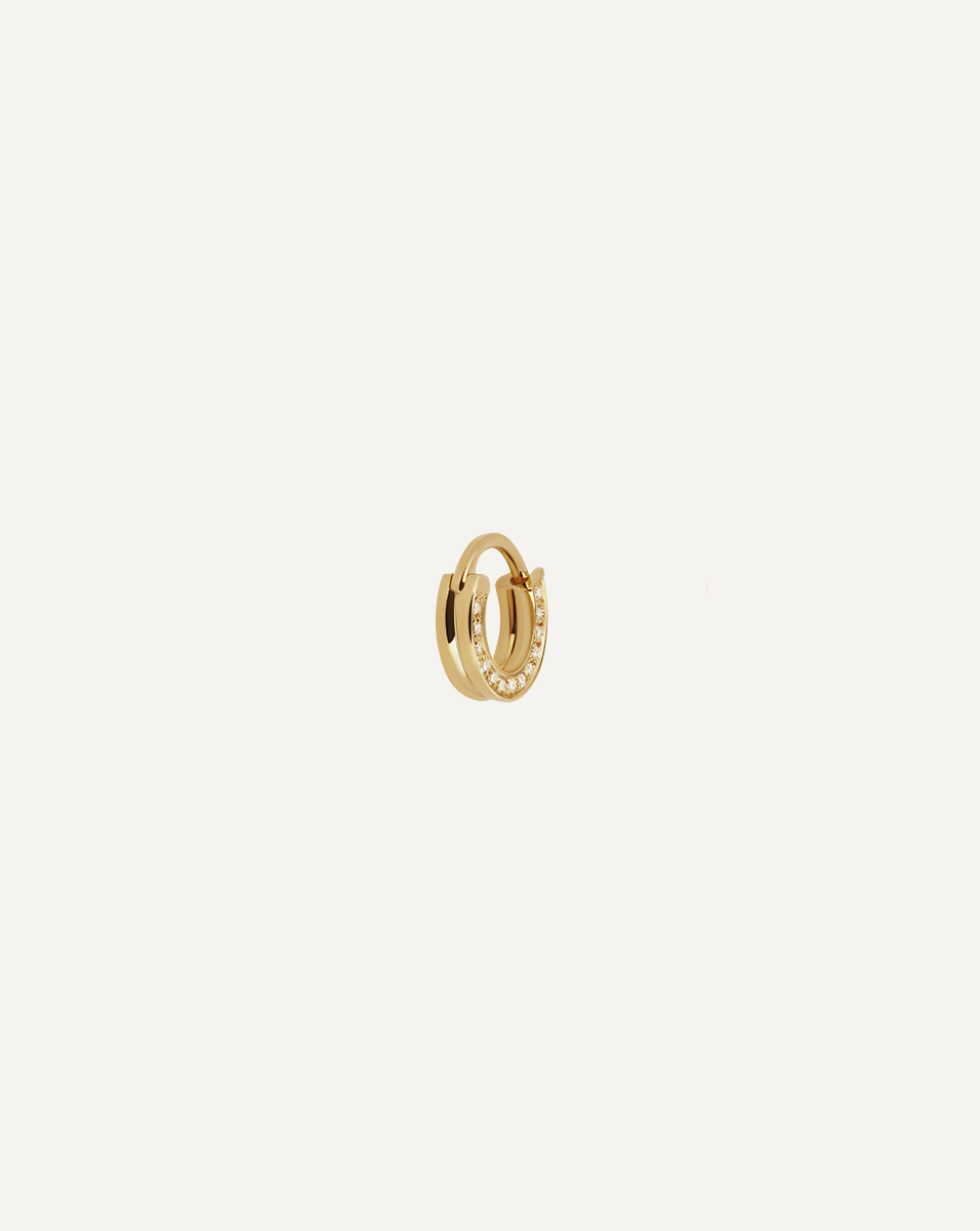 18K yellow gold