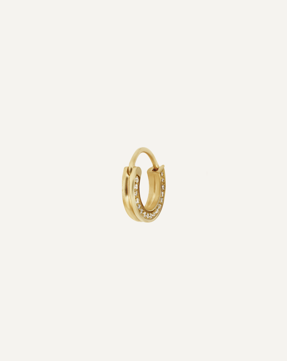 18K yellow gold